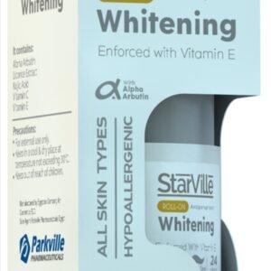 Whitening Roll On, 60 ml_Starville
