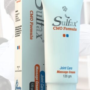 SULFAX CMO FORMULA 120g massage  cream