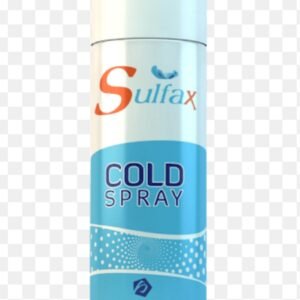 Sulfax Cold Spray | Analgesic and Anti-rheumatic | 200ml