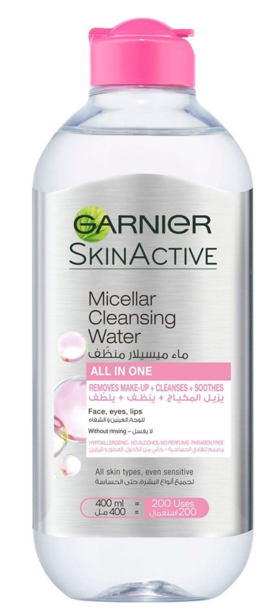 Micellar Water, 400 ml_Garnier