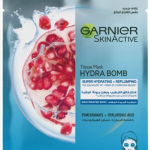 Skin Active Hydra Bomb Pomegranate Tissue Mask, 32 gm*Garnier
