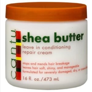 Shea Butter Leave In Conditioning Repair Cream, 16 Ounce *Cantu