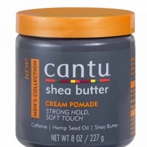 Men's Collection Shea Butter Cream Pomade - 227 gm *Cantu