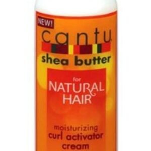 Shea Butter Moisturizing Curl Activator Cream 12 Oz. *Cantu