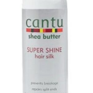 Shea Butter Super Shine Hair Silk Serum  *Cantu