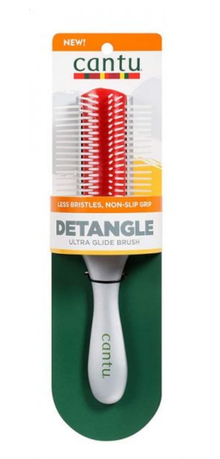 Detangle Ultra Glide Brush *Cantu