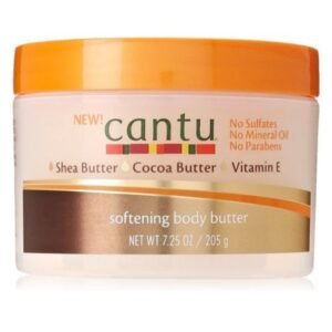 Softening Body Butter, 7.25 Ounce *Cantu