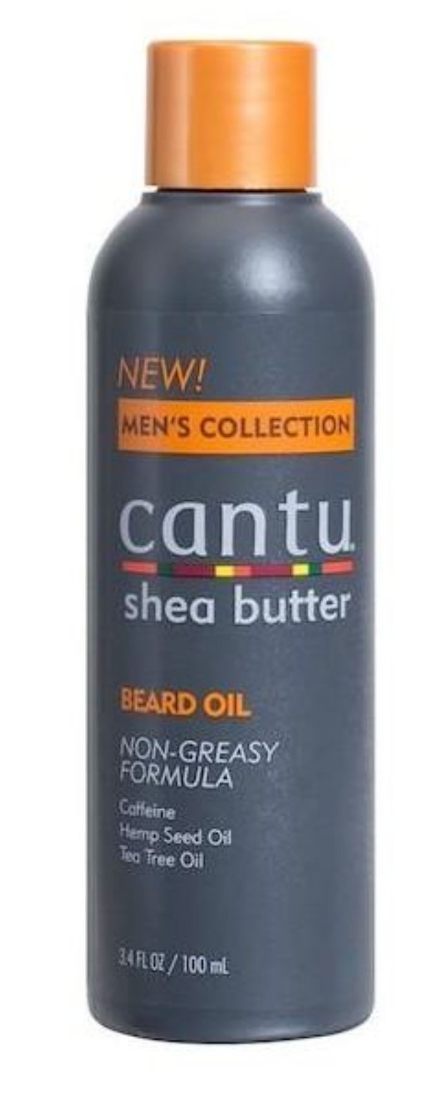 Beard Oil - CANTU MEN'S COLLECTION - 3.4OZ