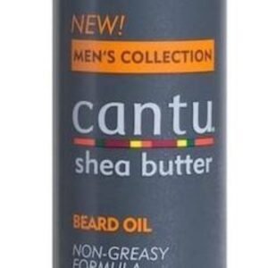 Beard Oil - CANTU MEN'S COLLECTION - 3.4OZ