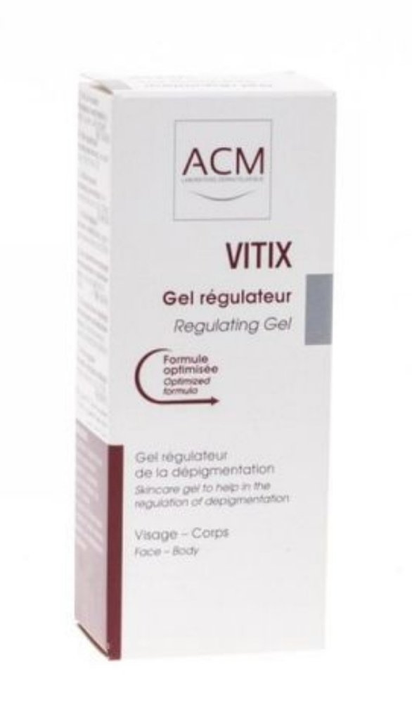 Vitix Regulating Gel for Face & Body, 50 ml*ACM