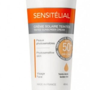 Sensitelial Sun Cream Golden Tint, SPF 100+, 40 ml*Acm