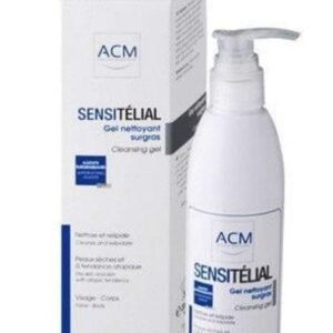 Sensitelial Face & Body Cleansing Gel, 200 ml*ACM