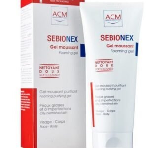 Sebionex Foam Purifying Gel Foam, 200 ml*ACM