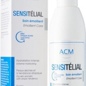 Sensitelial Body Emollient Care, 200 ml*ACM