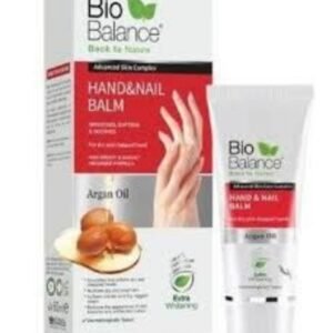 Argan Hand & Nail Balm, 60 ml*Bio Balance