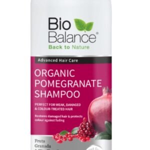 Pomegranate Shampoo For Weak & Colored Hair, 330 ml*Bio Balance h