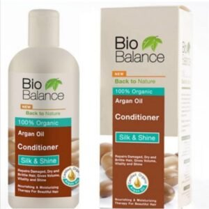 Argan Oil Conditioner for Damaged Hair, 330 ml*Bio Balance