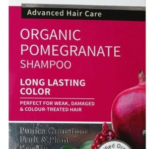 Shampoo-Pomegranate Shampoo For Weak Hair, 180 ml*Bio Balance