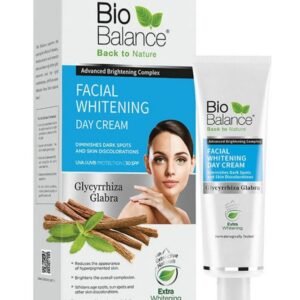 Facial Whitening Day Cream, 55 ml* Bio Balance