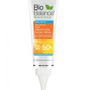 Sun Protective Facial Cream, SPF 50+, 40 ml*Biobalance