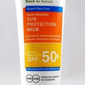 water resistant sun milk - spf 50 h - 75 ml *bio balance
