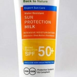 water resistant sun milk - spf 50 h - 75 ml *bio balance