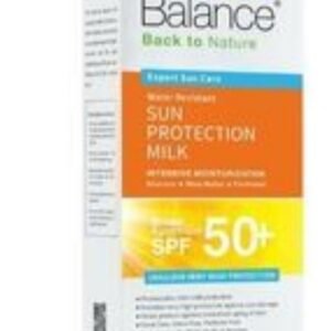 Sun Protection Milk, SPF 50+, 150 ml***  Bio Balance