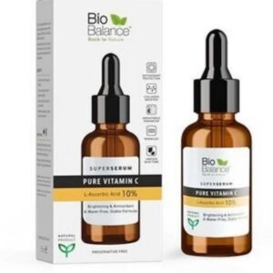Biobalance Sk Serum Pure Vit C 10% 30Ml