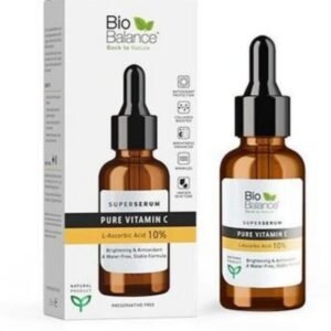 Biobalance Sk Serum Pure Vit C 10% 30Ml