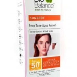 Sunspot Even Tone, SPF 50, 40 ml*Bio Balance