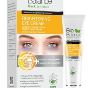Eye Brightening Cream 15Ml**Biobalance