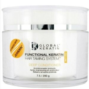 Deep Conditioner, 200 gm**Global Keratin Hair Taming