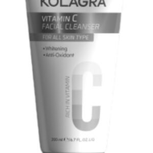 Vitamin C Facial Cleanser, 200 ml*Kolagra