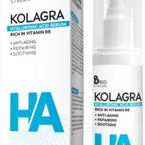 Hyaluronic Acid Serum, 30 ml*Kolagra