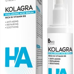 Hyaluronic Acid Serum, 30 ml*Kolagra