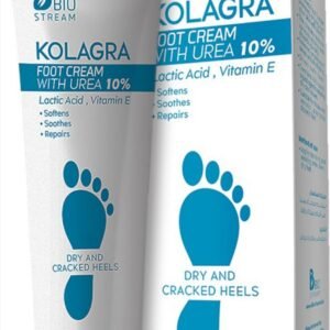 Foot Cream With Urea 10%, 50 Ml*Kolagra