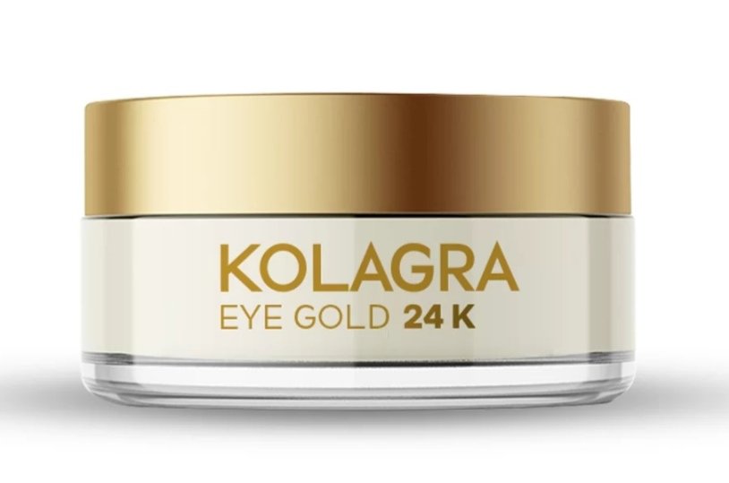 Gold Eye Contour Gel*Kolagra