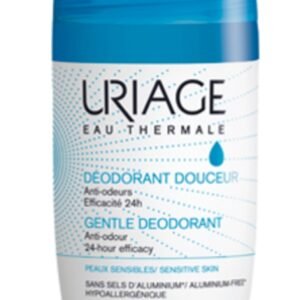 Douceur Sensitive Skin Roll-On Deodorant, 50 ml*Uriage
