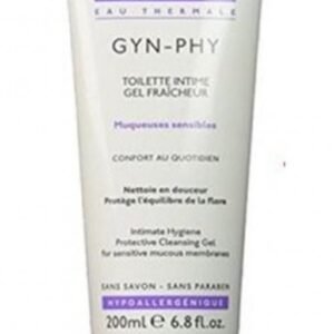 Gyn-Phy Protective Vaginal Cleansing Gel, 200 ml*Uriage