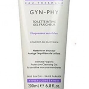 Gyn-Phy Protective Vaginal Cleansing Gel, 200 ml*Uriage