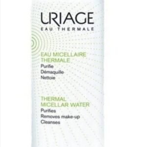 Makeup Remover Micellar for Combination & Oily Skin, 250 ml*Uriage