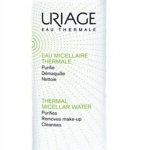 Makeup Remover Micellar for Combination & Oily Skin, 250 ml*Uriage