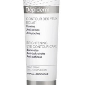 Depiderm White Eye Contour Care Cream, 15 ml*Uriage
