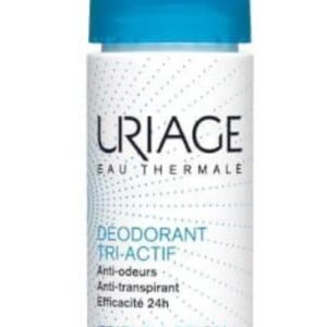 Triple Action Sensitive Skin Deodorant Spray, 30 ml**Uriage