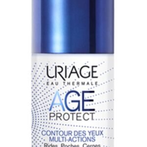 Age Protect Eye Contour Cream, 15 ml**Uriage