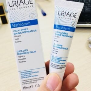 Bariederm Cica-Lips Repairing Balm, 15 ml**Uriage