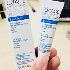 Bariederm Cica-Lips Repairing Balm, 15 ml**Uriage