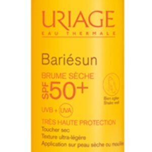 Bariesun Dry Mist Spray, SPF 50+, 200 ml*Uriage