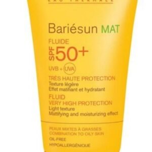 Bariesun Mat Light Fluid, SPF 50+, 50 ml**Uriage