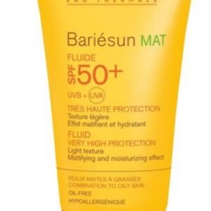 Bariesun Mat Light Fluid, SPF 50+, 50 ml**Uriage
